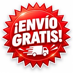Envío gratis